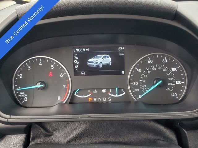 Certified 2021 Ford EcoSport SE w/ SE Convenience Package image 11