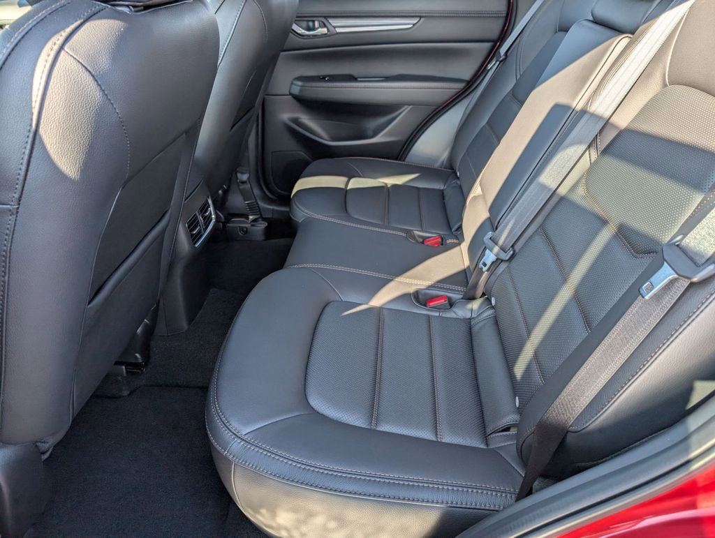 Used 2023 MAZDA CX-5 AWD 2.5 S w/ Premium Plus Pkg image 41