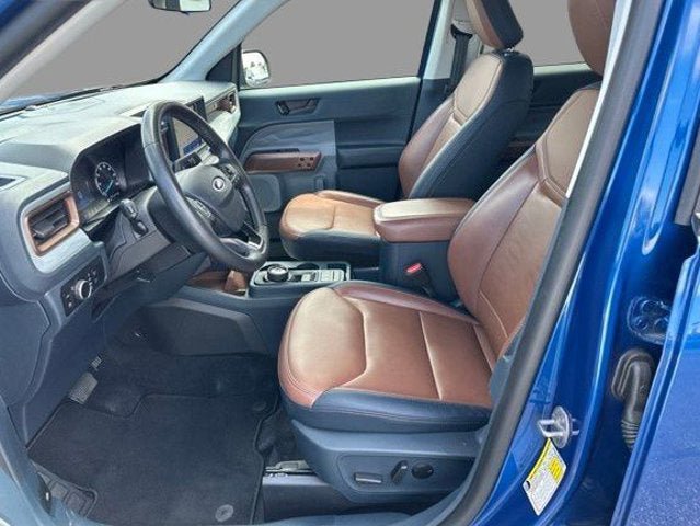 Certified 2023 Ford Maverick Lariat w/ Lariat Luxury Package FWD image 13