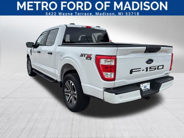 Certified 2021 Ford F150 XL w/ STX Appearance Package AWD/4WD image 7