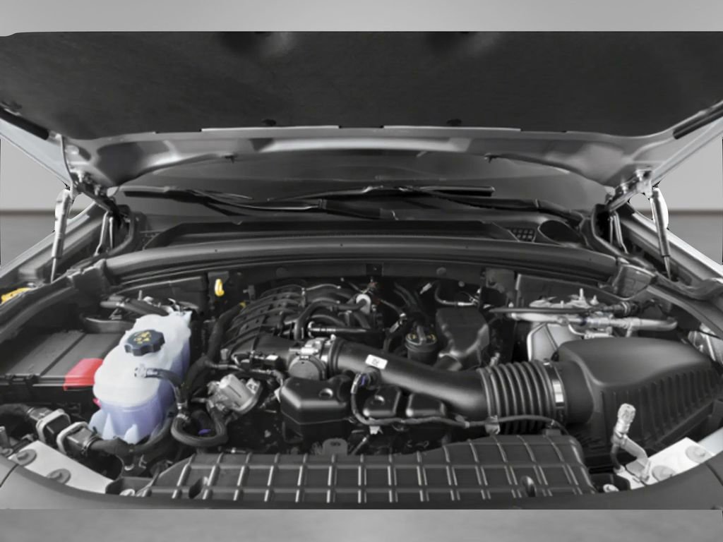 Used 2024 Jeep Grand Cherokee L Limited w/ Luxury Tech Group II image 9