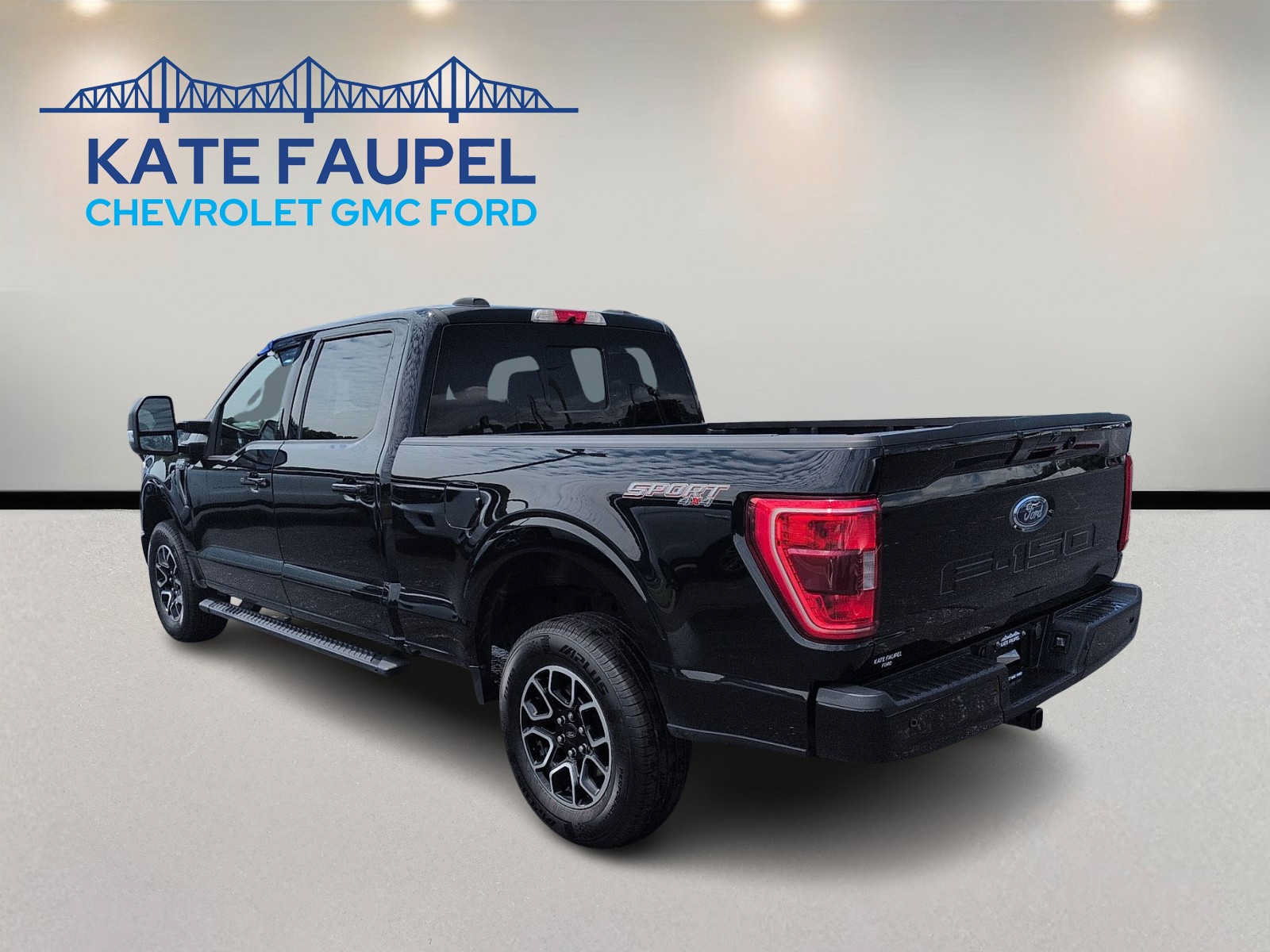 Certified 2023 Ford F150 XLT w/ Equipment Group 302A High AWD/4WD image 5