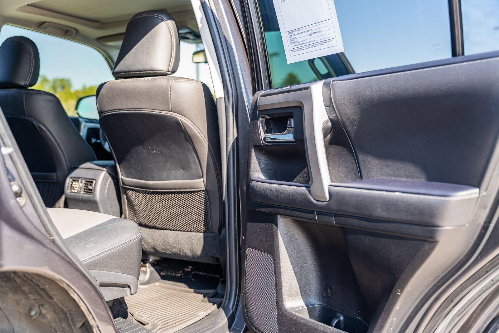 Used 2022 Toyota 4Runner SR5 Premium w/ Moonroof Package image 13