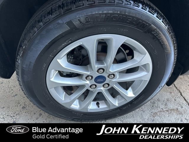 Certified 2022 Ford Escape SE w/ Convenience Package image 10