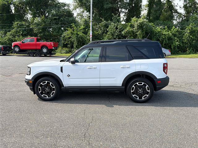 Certified 2023 Ford Bronco Sport Outer Banks AWD/4WD image 8
