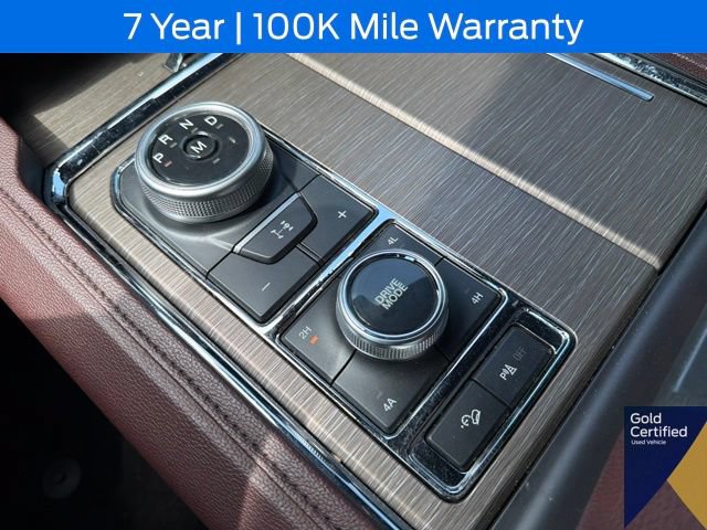 Certified 2023 Ford Expedition Limited AWD/4WD image 52