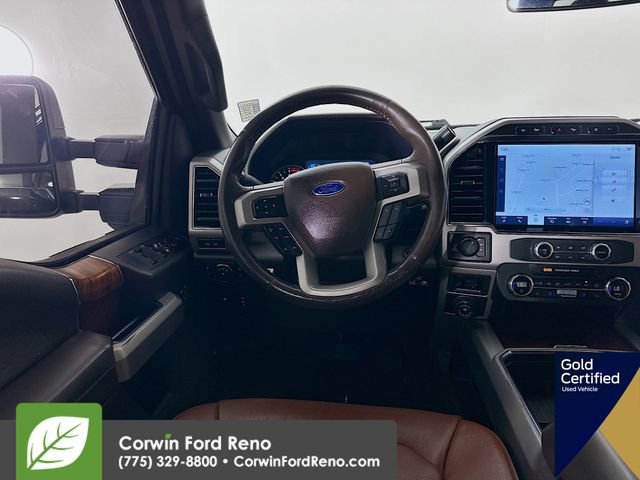 Certified 2022 Ford F250 King Ranch w/ FX4 Off-Road Package image 26