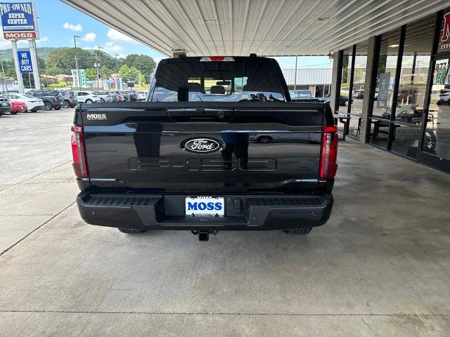 Certified 2025 Ford F150 XLT w/ Equipment Group 302A MID AWD/4WD image 5
