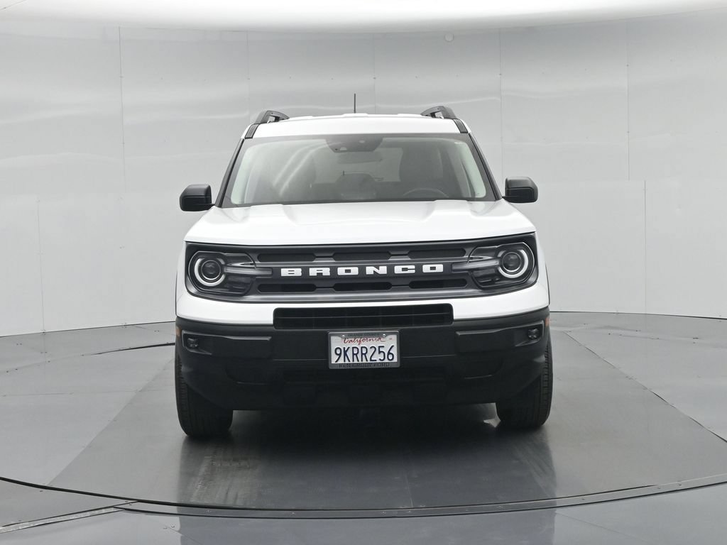 Certified 2024 Ford Bronco Sport Big Bend w/ Convenience Package AWD/4WD image 25