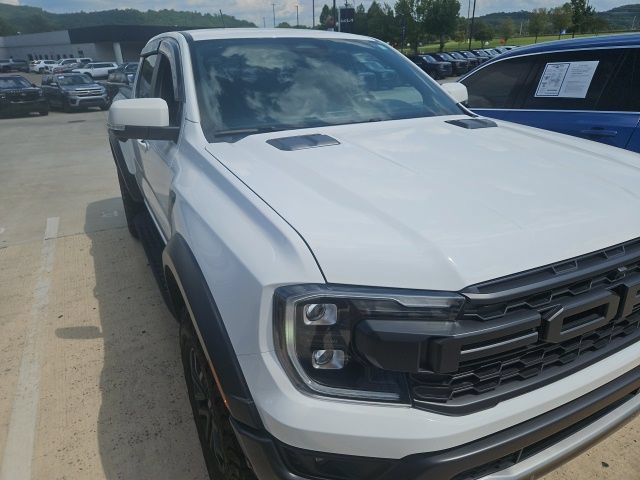 Certified 2024 Ford Ranger Raptor AWD/4WD image 41