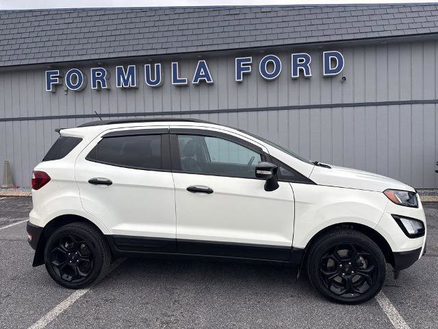 Certified 2022 Ford EcoSport SES w/ Interior Protection Package AWD/4WD image 2