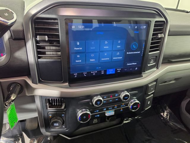 Certified 2025 Ford F150 XLT w/ Equipment Group 301A Standard AWD/4WD image 27
