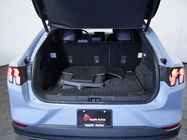Certified 2025 Ford Mustang Mach-E Premium AWD/4WD image 9