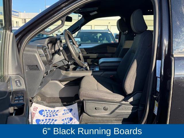 Certified 2024 Ford F150 XLT w/ XLT Black Appearance Package AWD/4WD image 14
