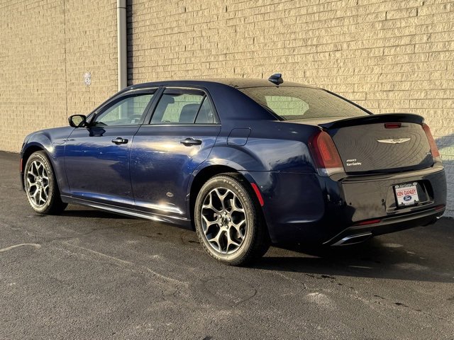 Used 2017 Chrysler 300 S w/ 300S Premium Group image 11