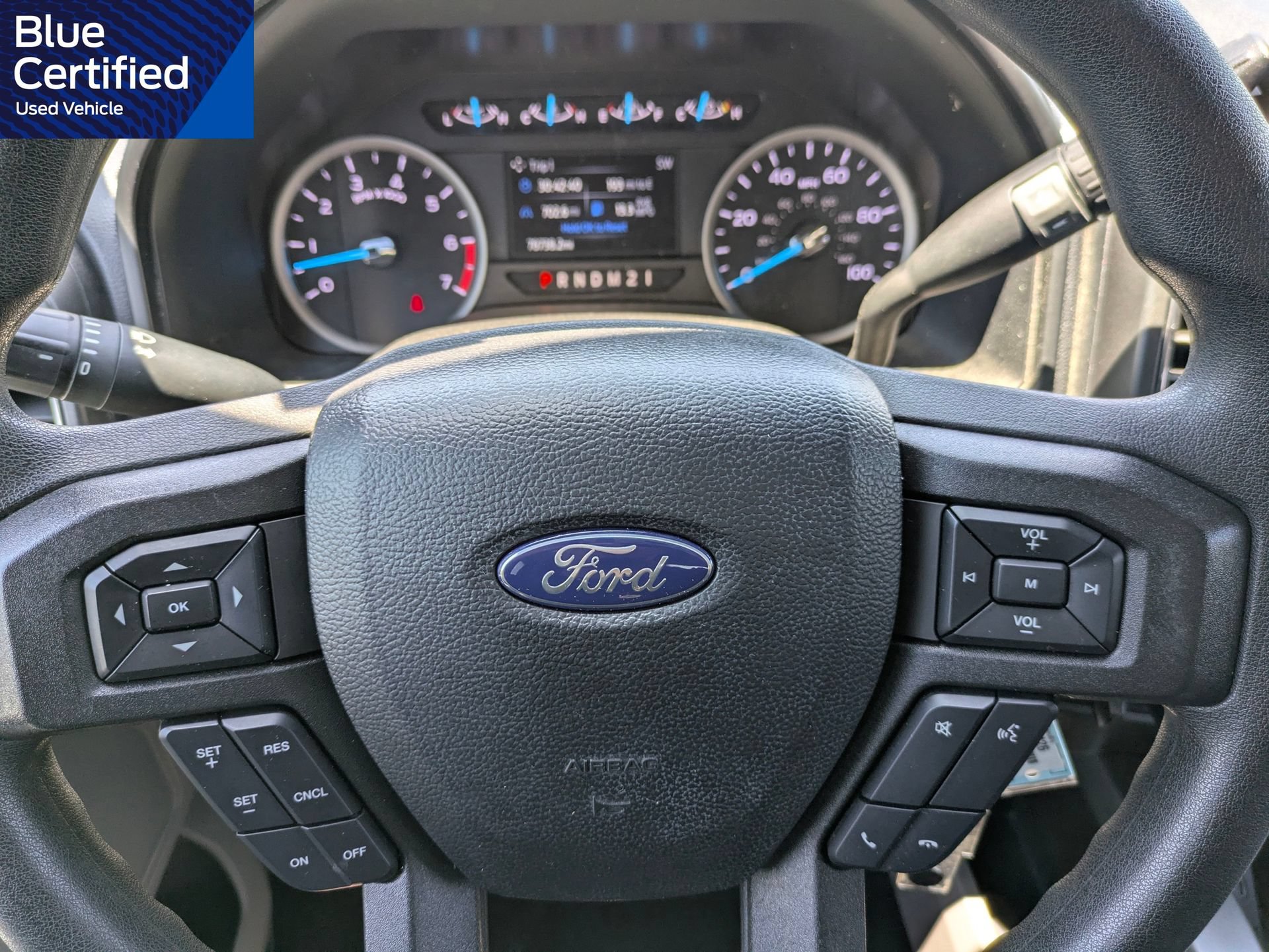 Certified 2020 Ford F250 XLT w/ XLT Premium Package AWD/4WD image 32