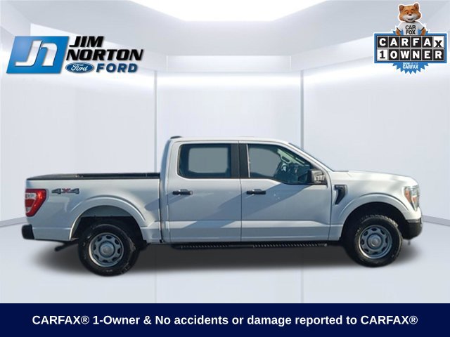 Certified 2022 Ford F150 XL w/ Trailer Tow Package AWD/4WD image 11