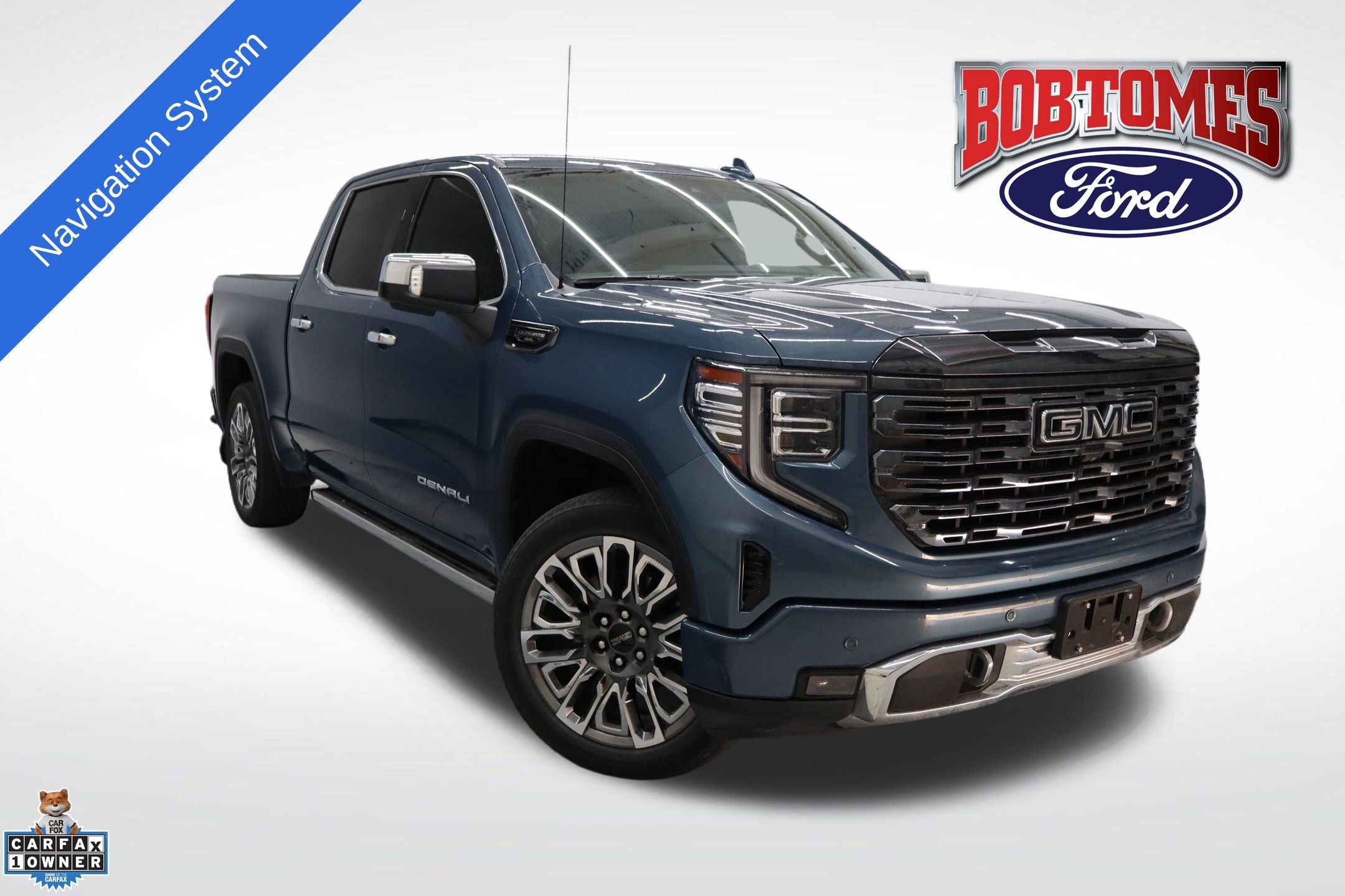 Used 2024 GMC Sierra 1500 Denali Ultimate