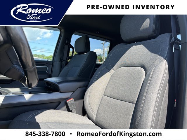 Used 2022 RAM 1500 Big Horn AWD/4WD image 25