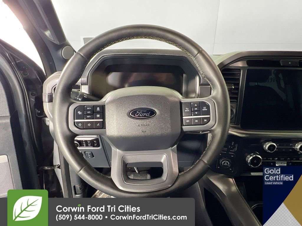 Certified 2025 Ford F150 Lariat AWD/4WD image 8