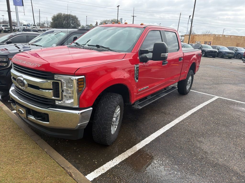 Certified 2019 Ford F250 XL w/ STX Appearance Package image 2