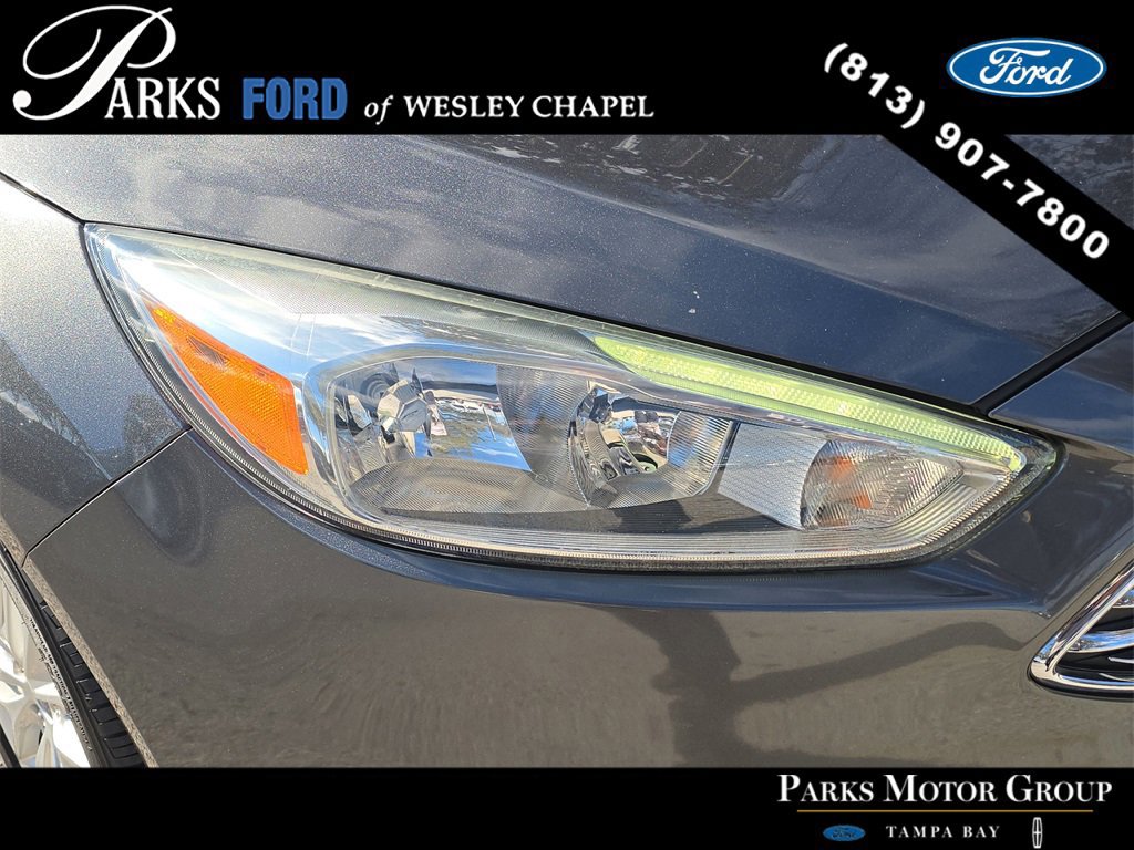 Certified 2018 Ford Focus Titanium image 6