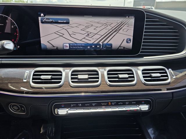 Used 2025 Mercedes-Benz GLE 350 4MATIC image 24