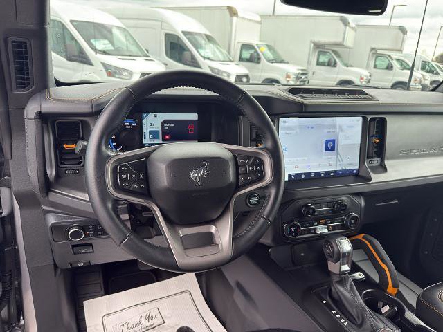 Certified 2024 Ford Bronco Badlands w/ Sasquatch Package image 9