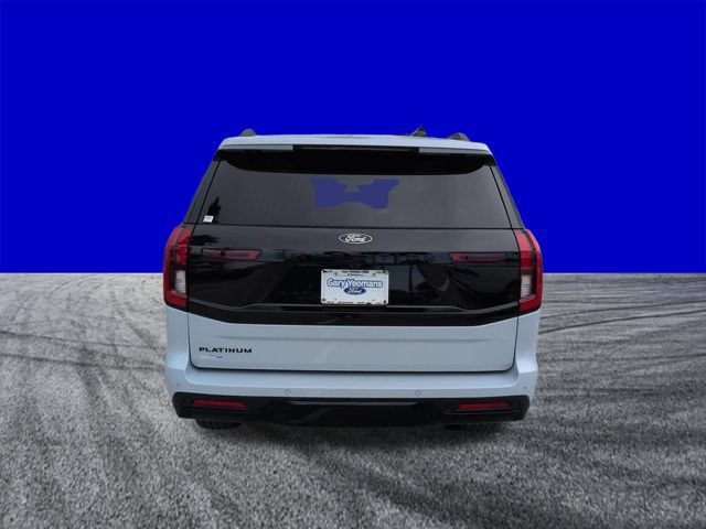 Certified 2026 Ford Expedition Platinum w/ Stealth Appearance Package AWD/4WD image 5