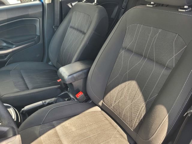 Certified 2021 Ford EcoSport SE AWD/4WD image 13