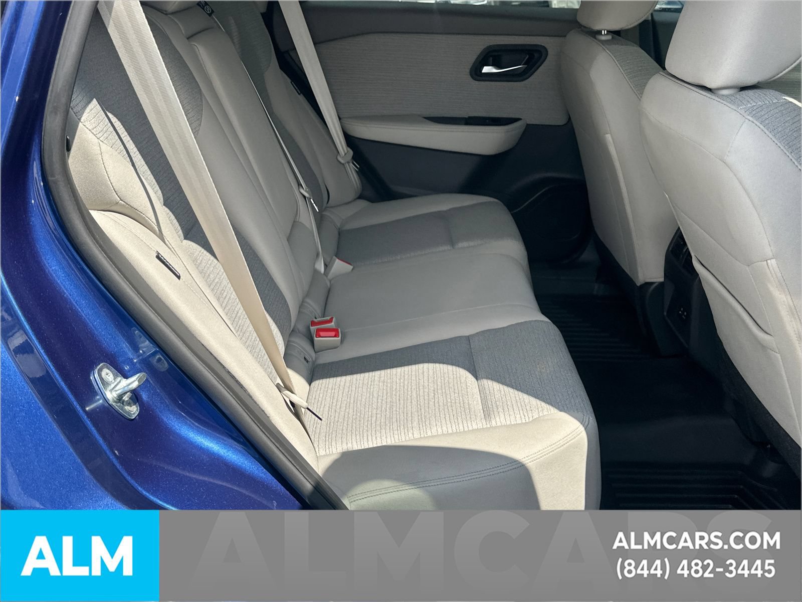Used 2023 Nissan Rogue SV FWD image 17