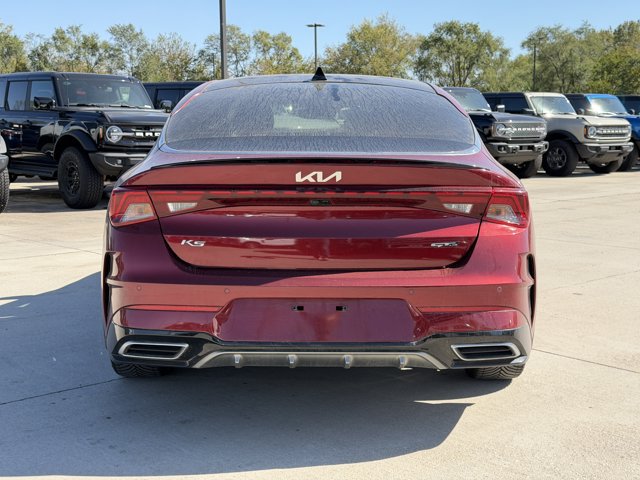 Used 2022 Kia K5 GT-Line image 7