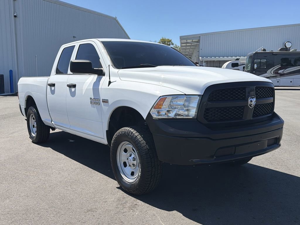 Used 2019 RAM 1500 Tradesman RWD image 2