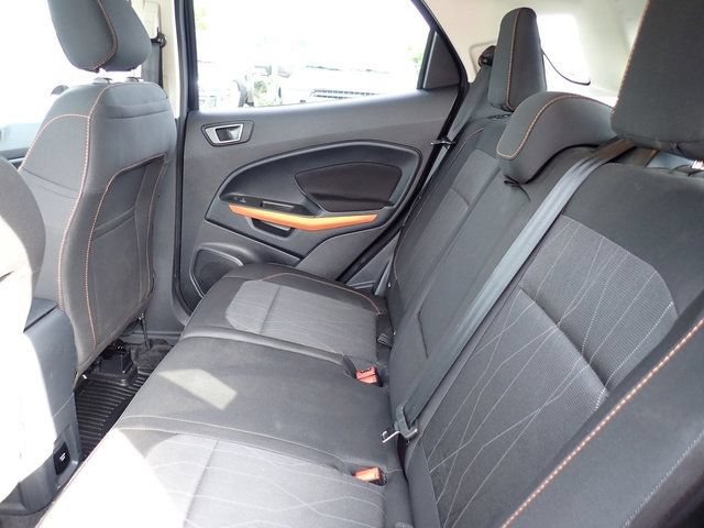 Certified 2021 Ford EcoSport SE w/ SE Convenience Package AWD/4WD image 18