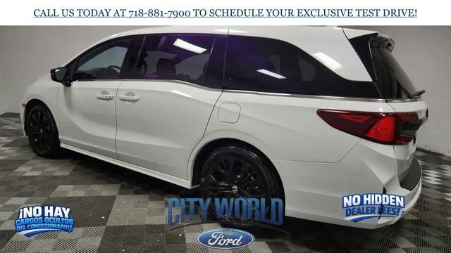 Used 2025 Honda Odyssey Sport-L image 5
