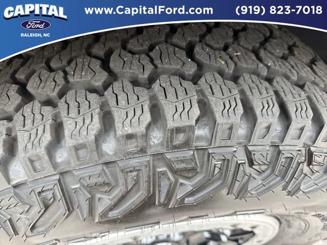Certified 2025 Ford Bronco Badlands w/ Matte Film Protection Package AWD/4WD image 14