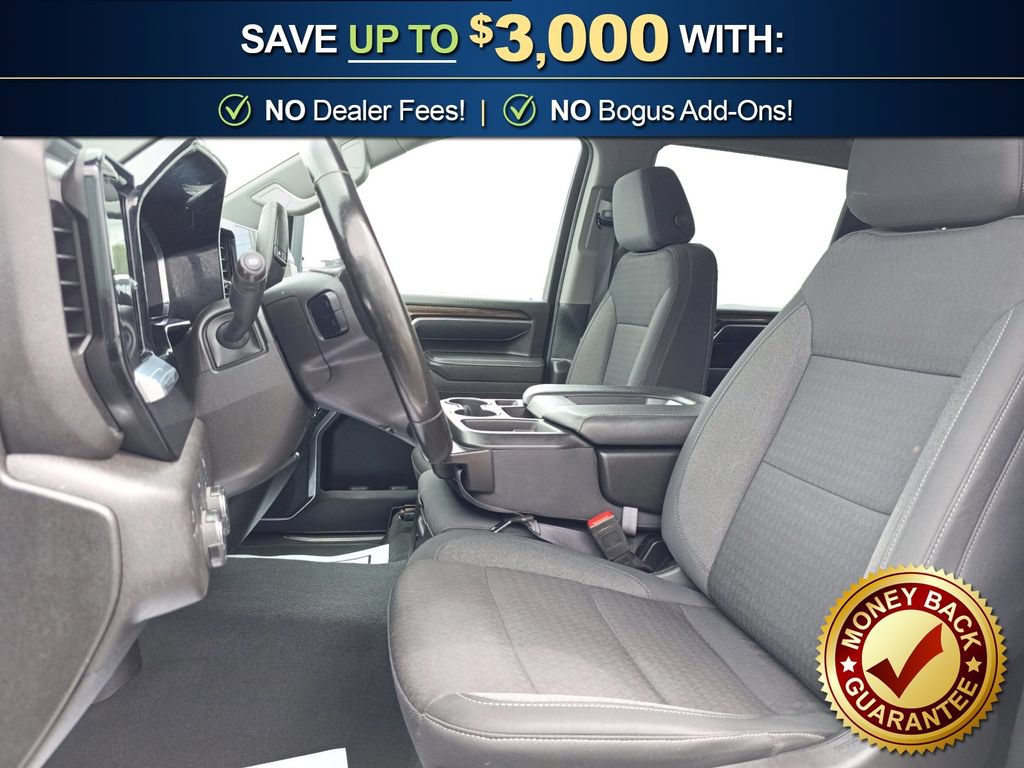 Used 2025 Chevrolet Silverado 2500 LT AWD/4WD image 14