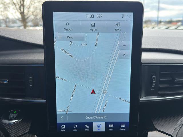 Certified 2021 Ford Explorer ST w/ ST Street Pack image 28