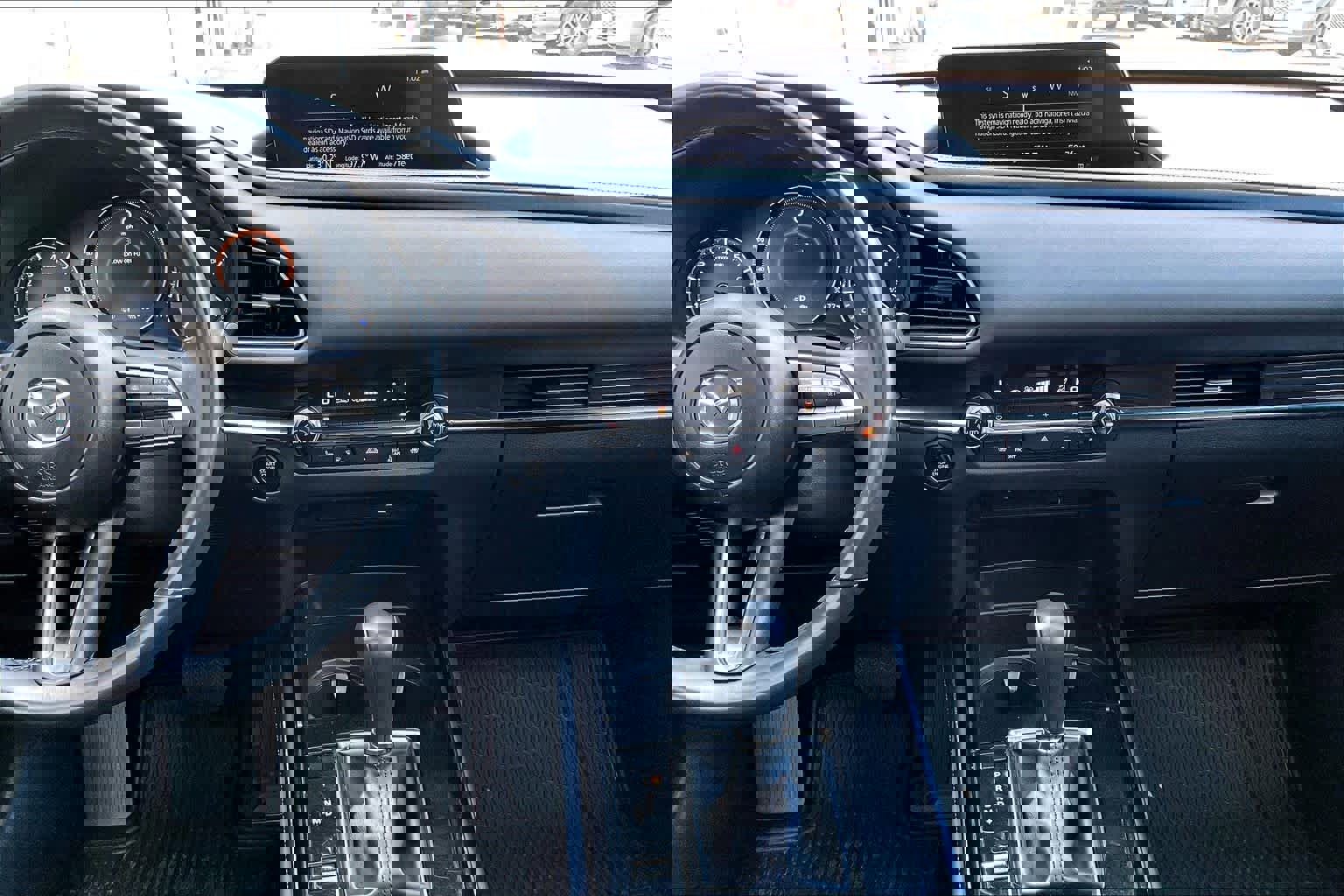 Used 2021 MAZDA CX-30 FWD 2.5 S w/ Preferred Package image 9