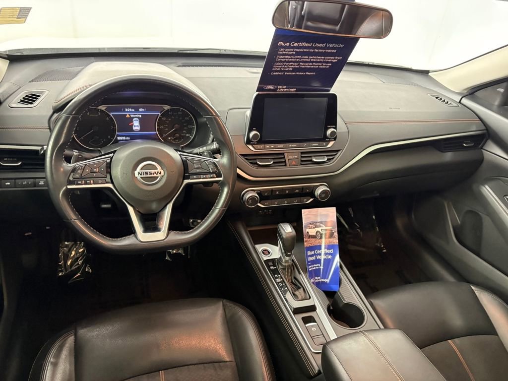 Used 2020 Nissan Altima 2.5 SR w/ Premium Package image 26