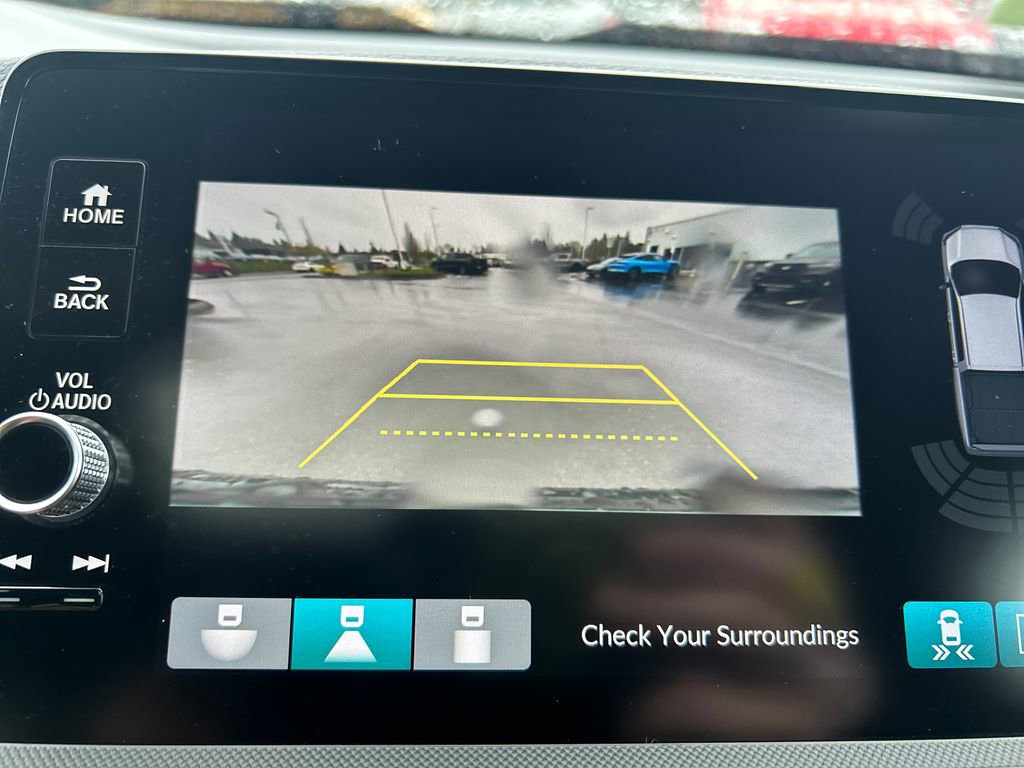 Used 2025 Honda Ridgeline Black Edition image 30