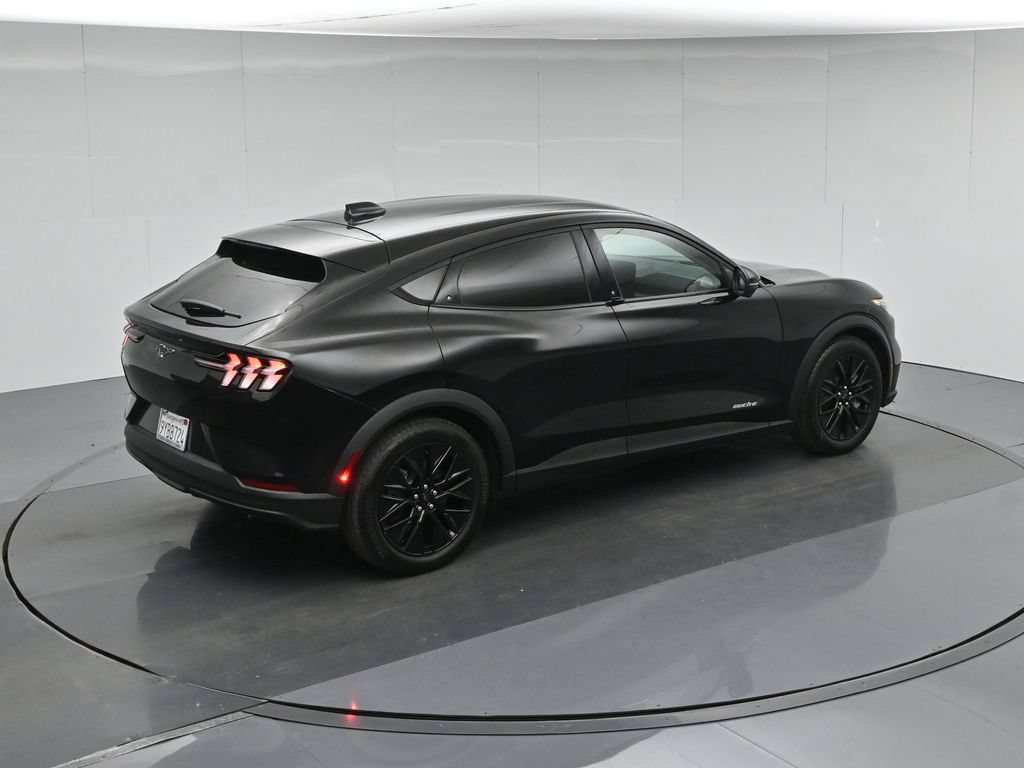 Certified 2025 Ford Mustang Mach-E Select w/ Comfort Package Lite RWD image 41