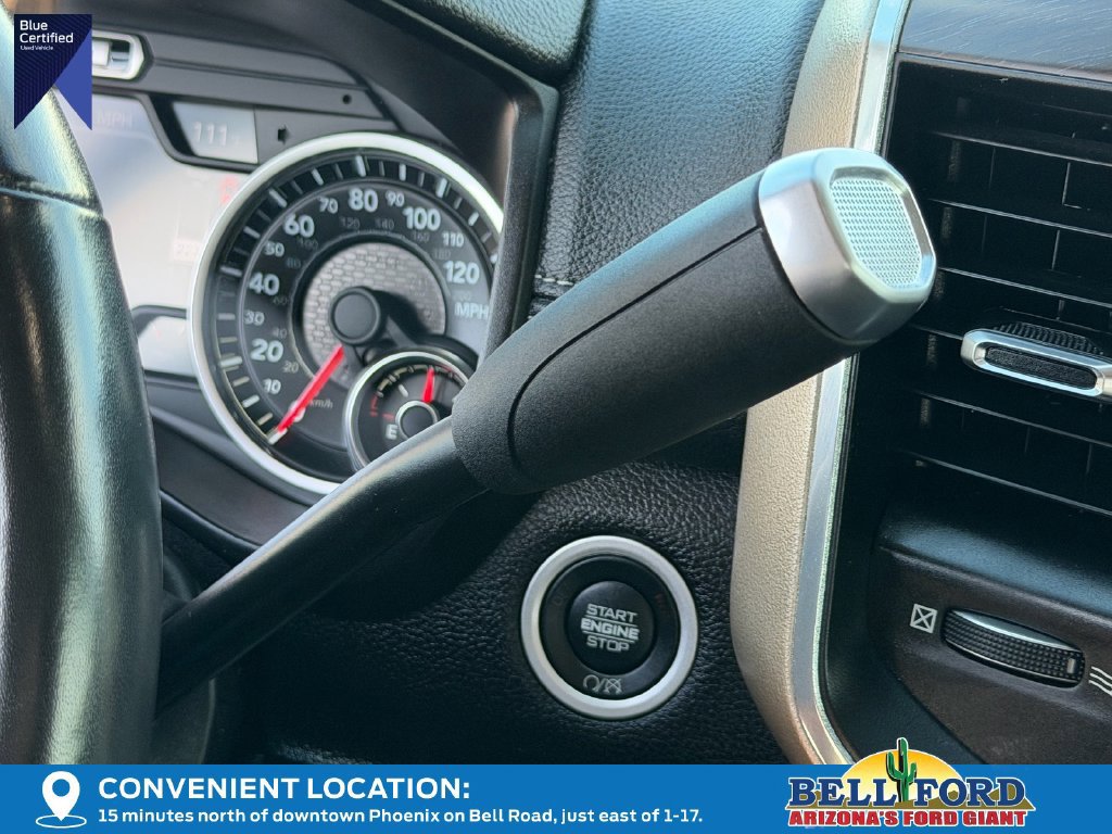 Used 2022 RAM 2500 Laramie AWD/4WD image 30