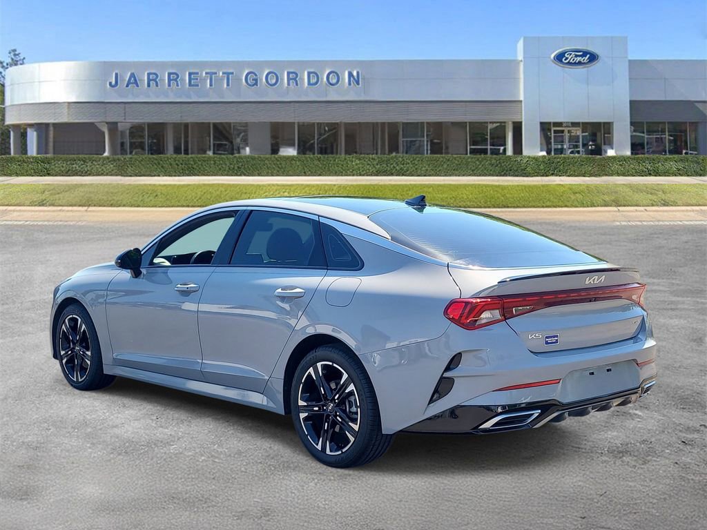 Used 2024 Kia K5 GT-Line image 2