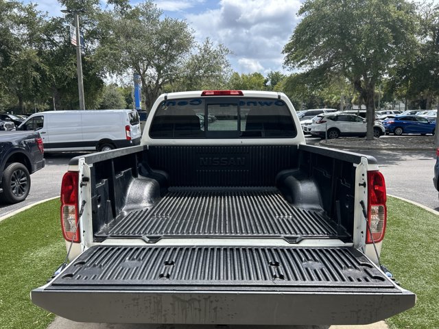 Used 2019 Nissan Frontier SV AWD/4WD image 8