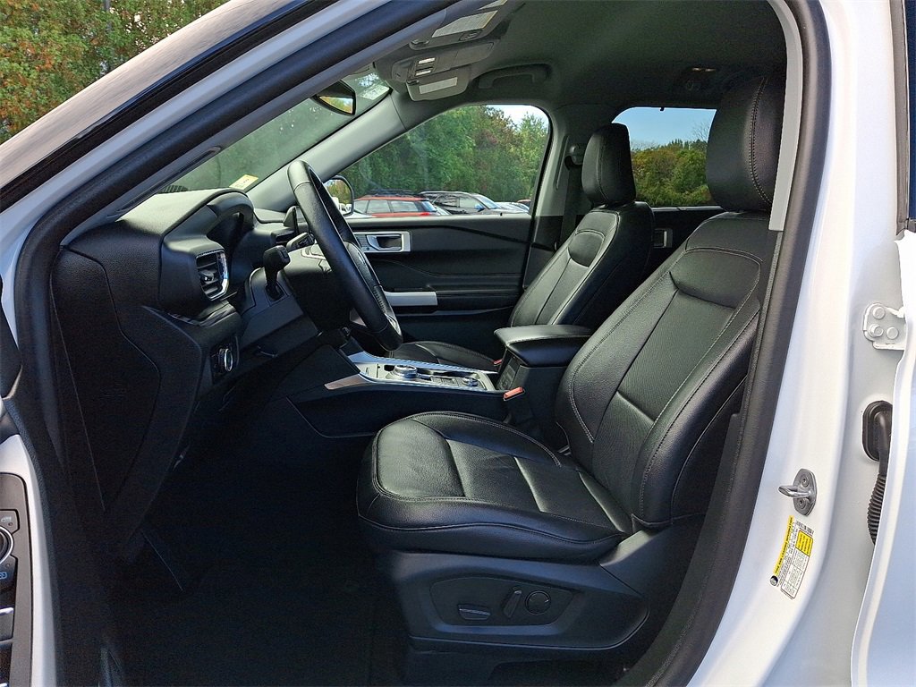 Certified 2023 Ford Explorer Limited image 15