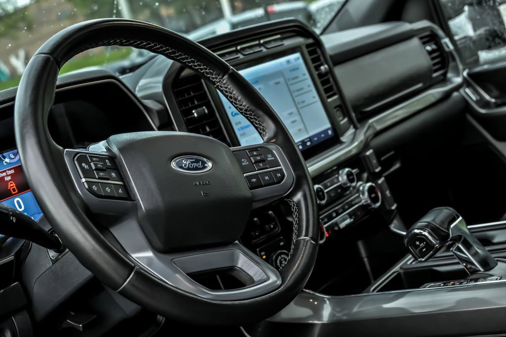 Certified 2023 Ford F150 XLT w/ Equipment Group 302A High AWD/4WD image 19