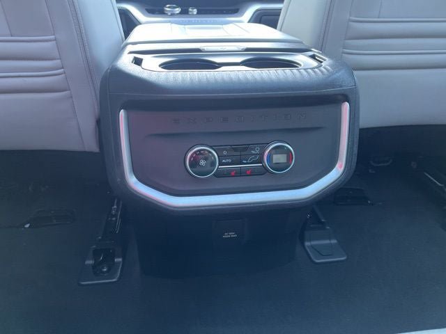 Certified 2025 Ford Expedition Max Platinum AWD/4WD image 15