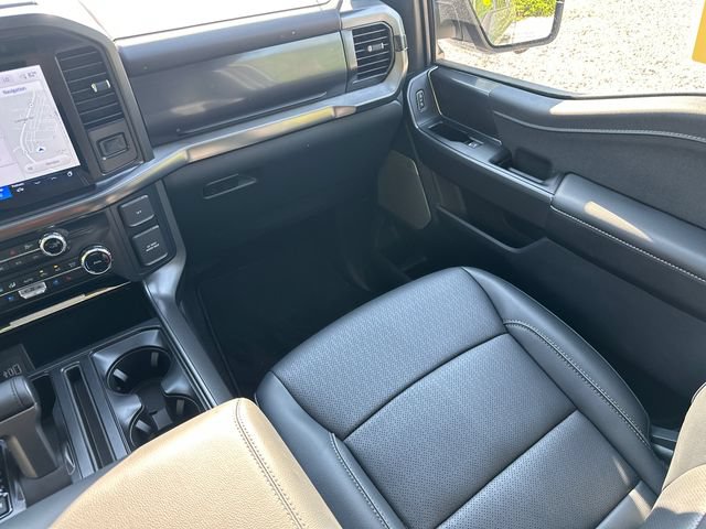 Certified 2025 Ford F150 Lariat AWD/4WD image 23