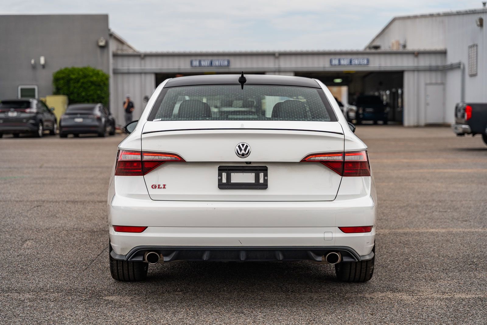 Used 2021 Volkswagen Jetta GLI Autobahn w/ GLI Autobahn Black Package FWD image 6